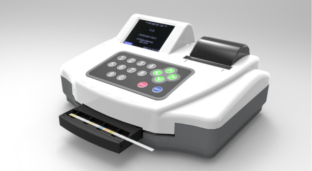 abbott urine analyzer